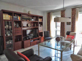 Duplex, terraza, 10 min coche centro Sevilla